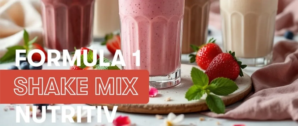 Ist der Herbalife Shake gesund? Alles, was du wissen musst