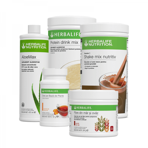 Herbalife Monatspaket