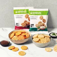 Herbalife Protein Chips Sour Cream & Onion 10x30g