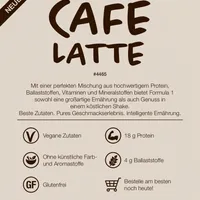 Herbalife Formula 1 Cafe Latte Shake 550g