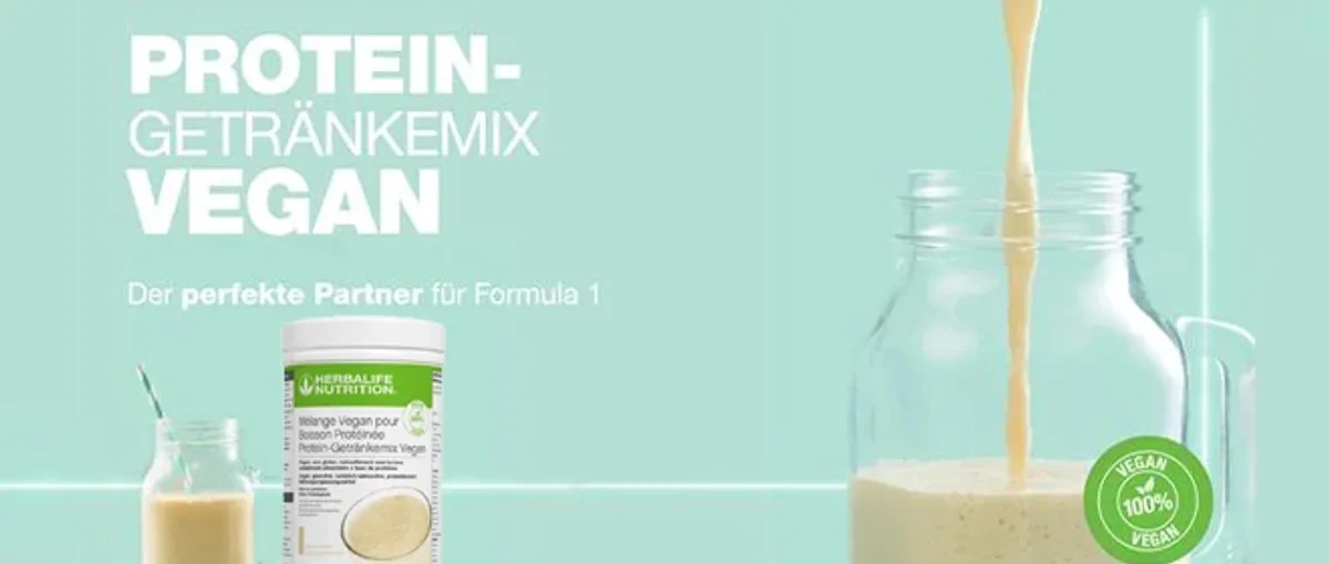 Protein Shake mit Herbalife: So stärkst du deine Ernährung