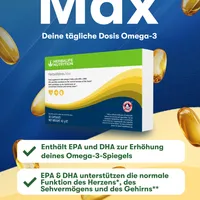 Herbalife Omega 3 - Herbalifeline Max