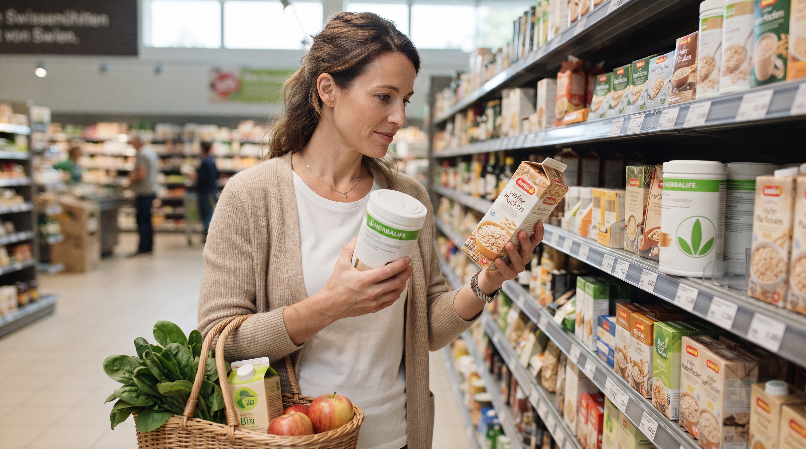 Meal Replacement im Alltag: so funktioniert es