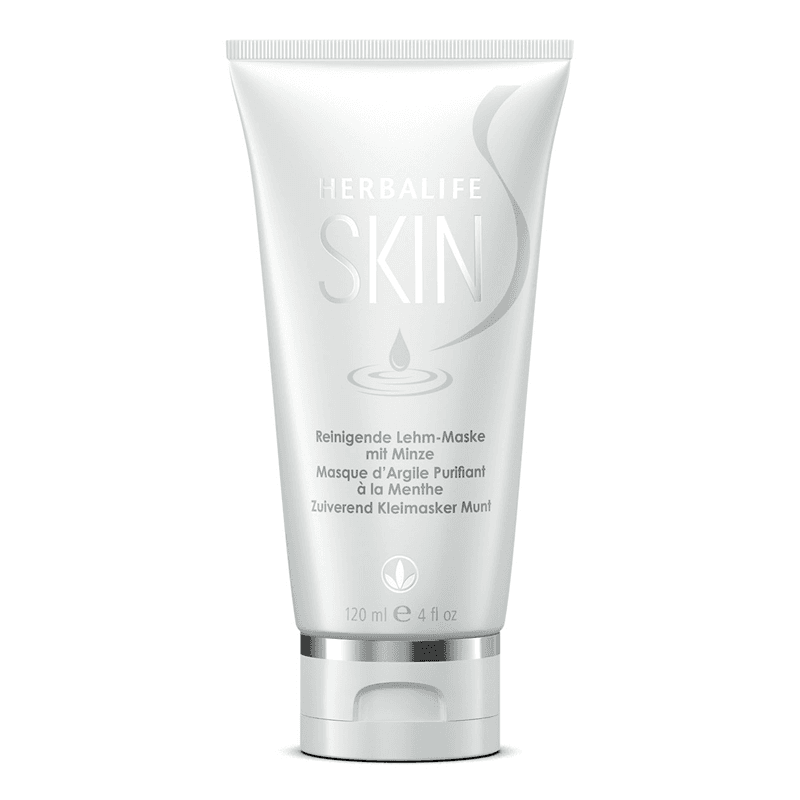 Herbalife SKIN Reinigende Lehm-Maske mit Minze 120mL
