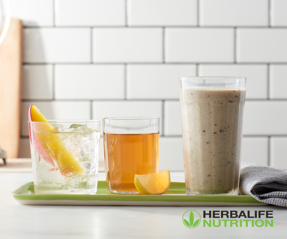 Herbalife Frühstück