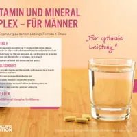 Herbalife Formula 2 Vitamin & Mineral Komplex für Männer 84.3g
