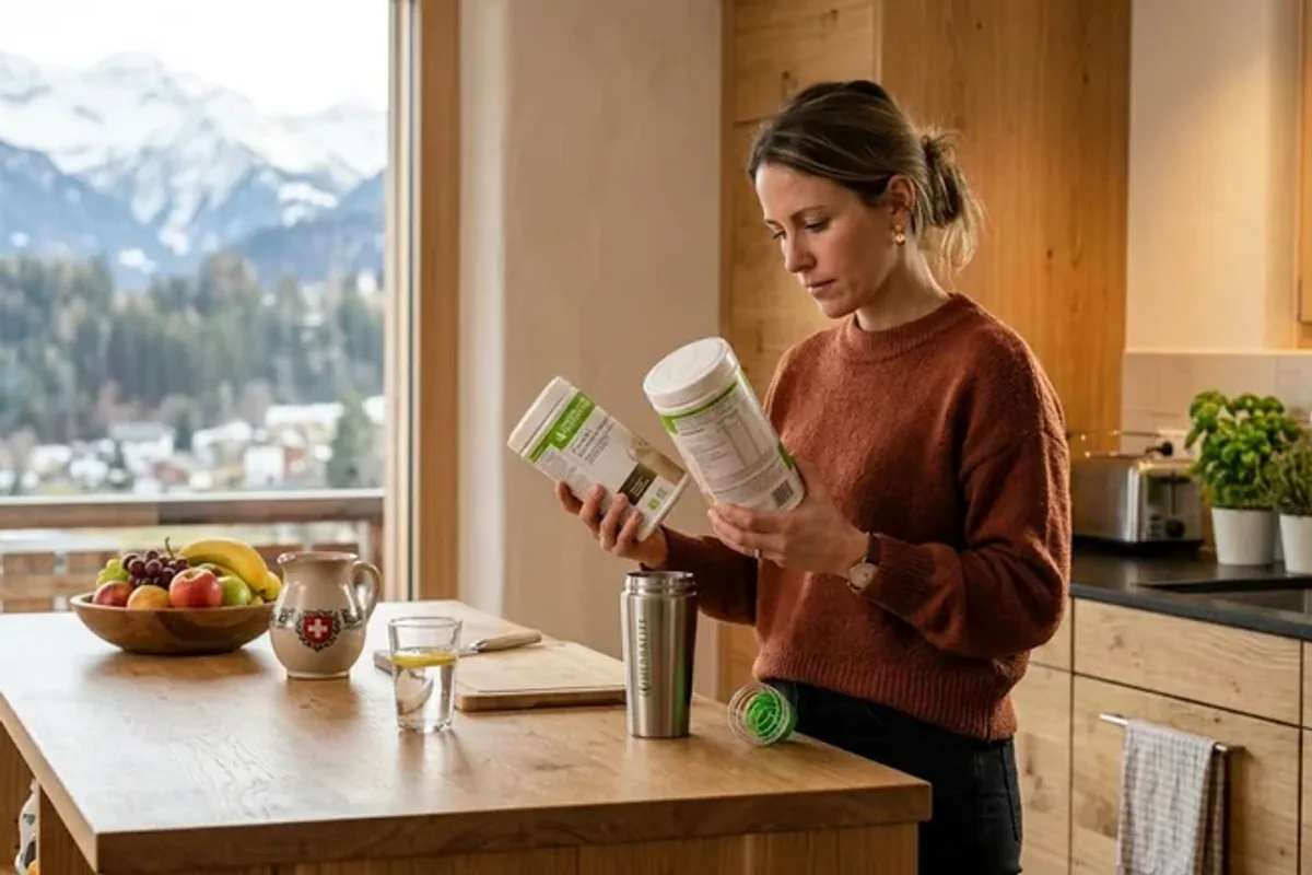 Diät Shake: Was Sie wirklich über Mahlzeitenersatz wissen müssen