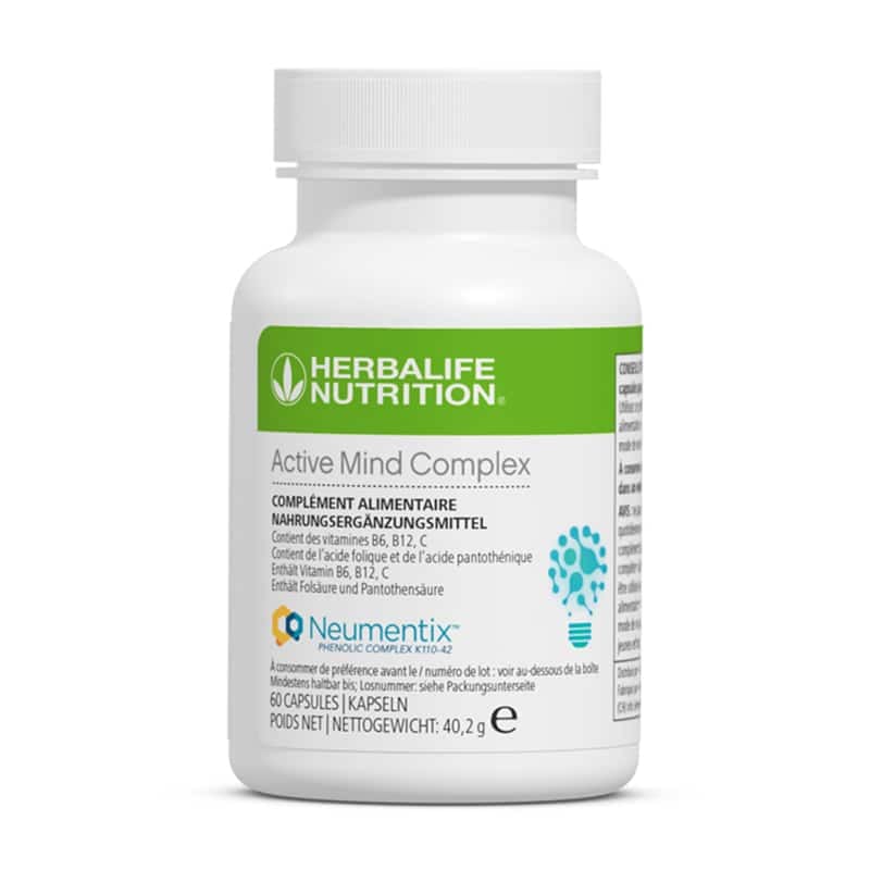 Herbalife Active Mind Complex 60 Kapseln