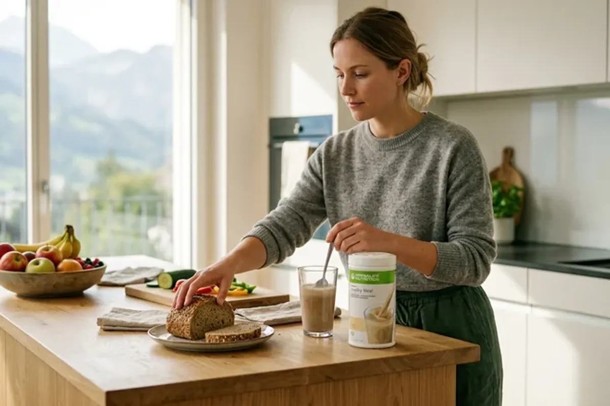 Balance statt Perfektion – Gesunde Ernährung im Alltag