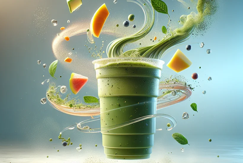 Shake to Go – Praktische Shakes für unterwegs | myherbal.ch