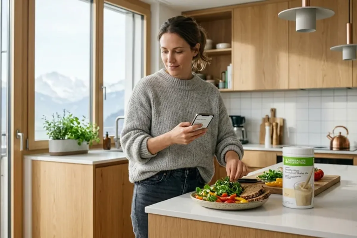 Gesunde Ernährung im Alltag – Tipps für die Schweiz