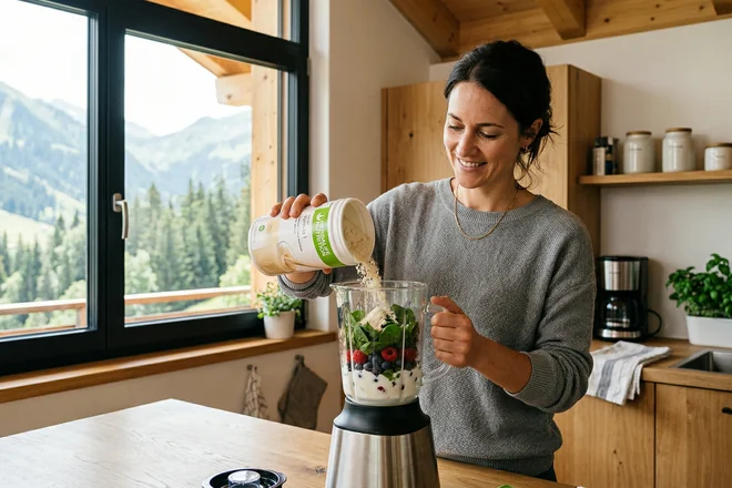 Gesund abnehmen ohne Hunger – Tipps für die Schweiz