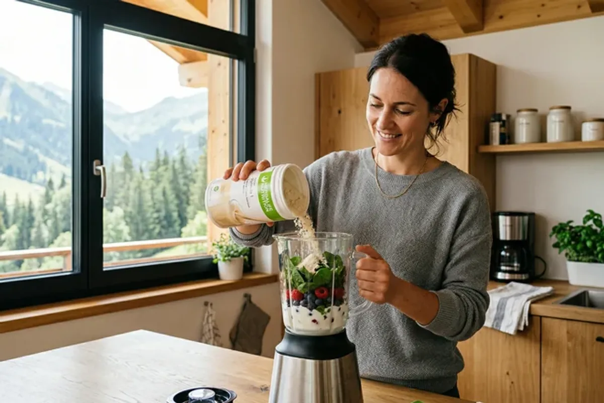 Gesund abnehmen ohne Hunger – Tipps für die Schweiz