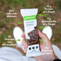 Herbalife Riegel Formula 1 Express Dark Chocolate 7 x 56g