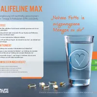 Herbalife Omega 3 - Herbalifeline Max