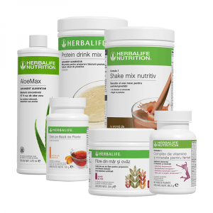 Herbalife 21-Tage-Challenge Power