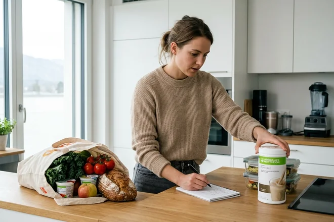 Schnell und gesund einkaufen – Tipps für die Schweiz