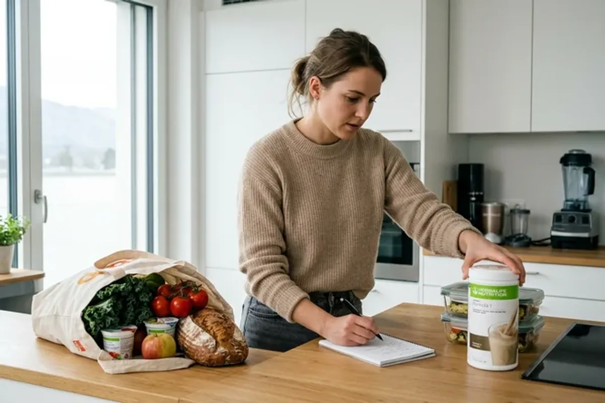 Schnell und gesund einkaufen – Tipps für die Schweiz