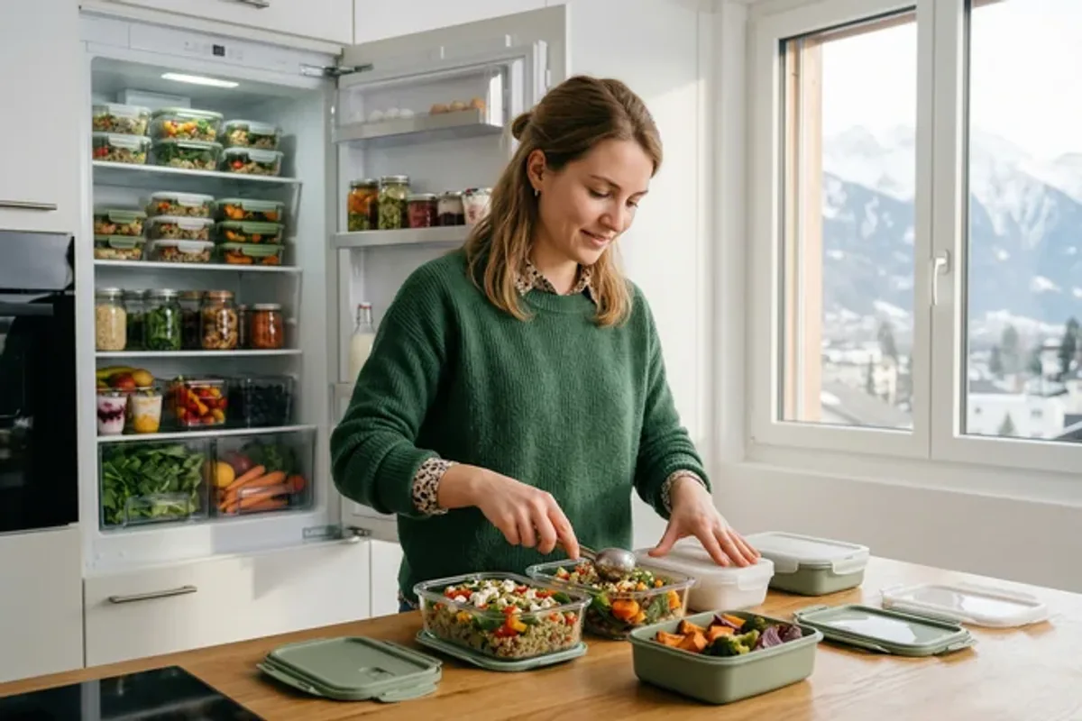 Zeitsparende Küchentipps für gesunde Ernährung im Alltag