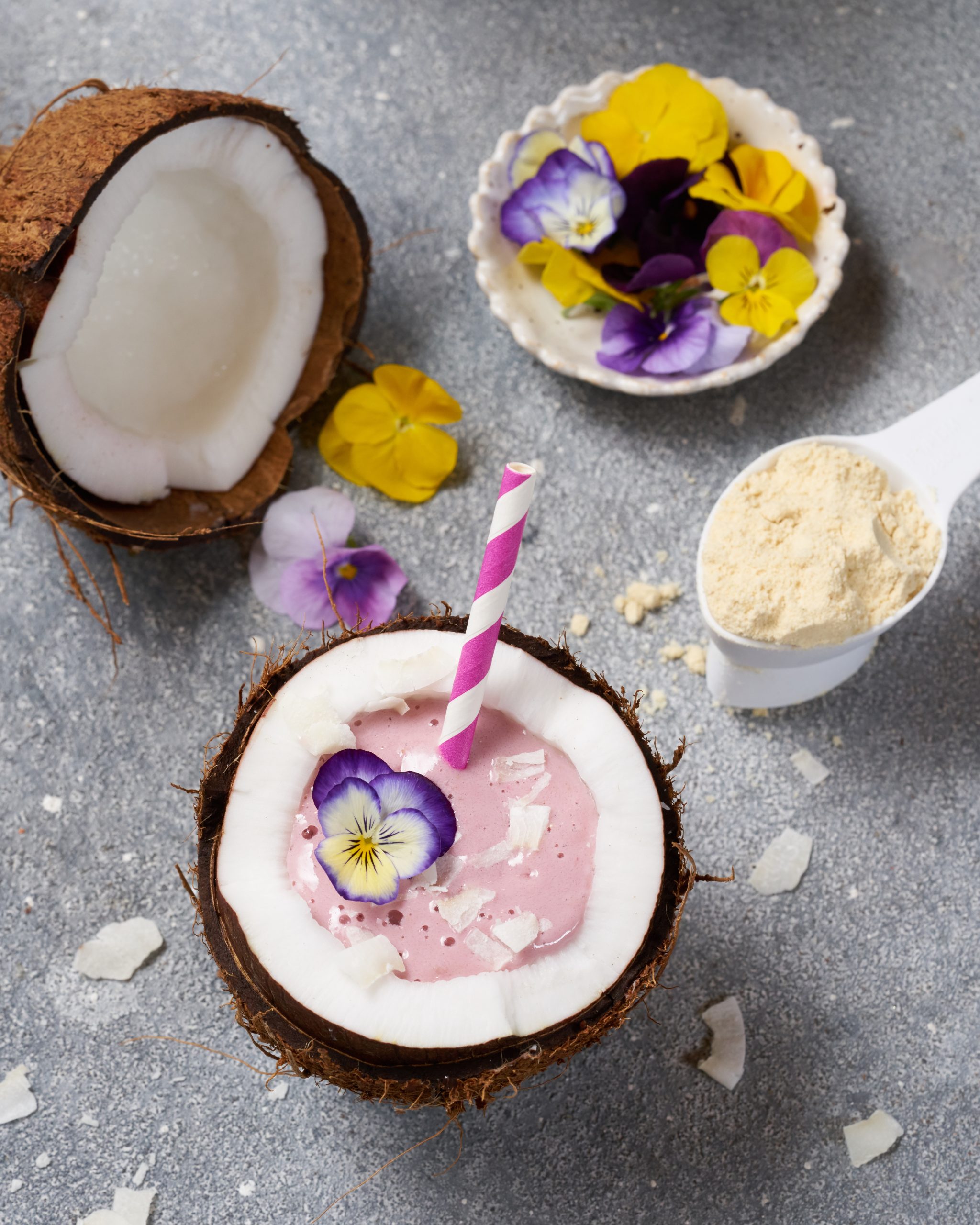 Herbalife Shake – cremiger Mahlzeitenersatz