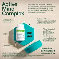 Herbalife Active Mind Complex 60 Kapseln