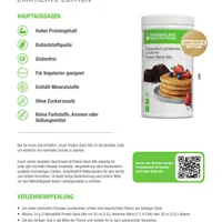 Herbalife Protein Bake-Mix 480 g