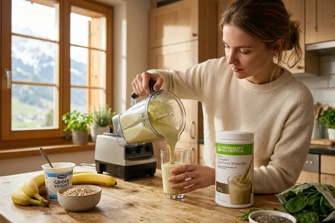 Cremiger Shake Tipps – So wird Ihr Protein-Shake samtig