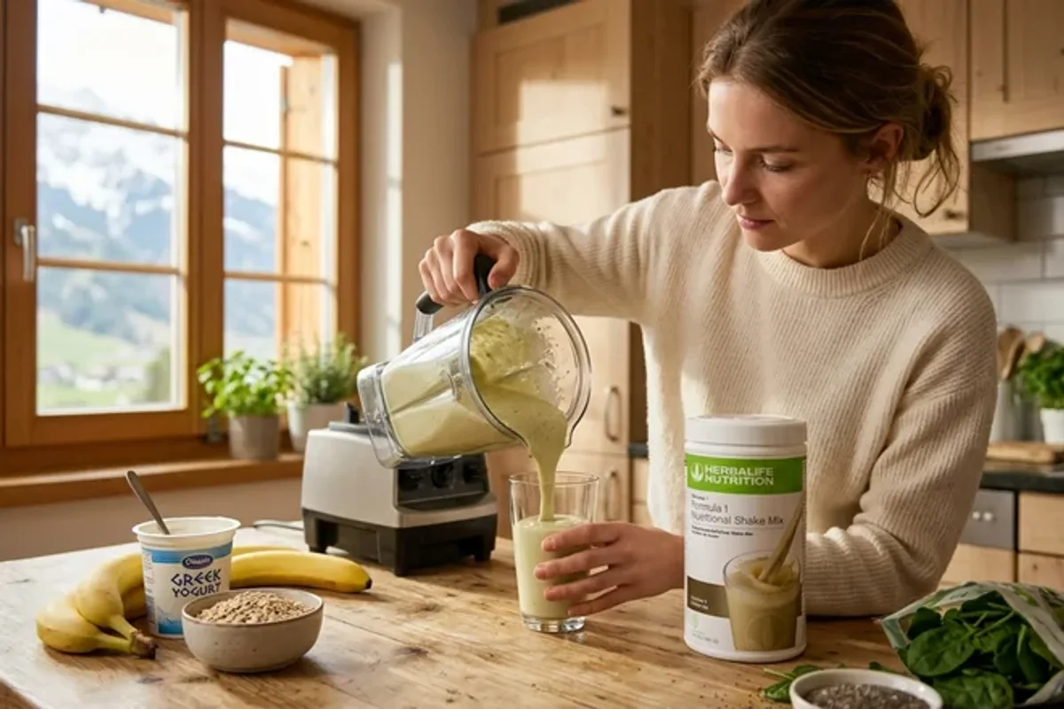 Cremiger Shake Tipps – So wird Ihr Protein-Shake samtig
