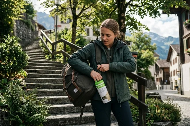 Bewegung im Alltag: Mehr Schritte für ein aktiveres Leben