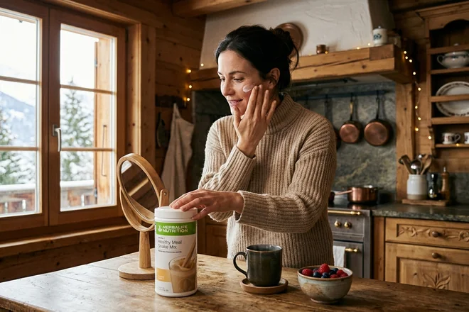 Pflege im Winter – Haut, Ernährung & Tipps für die Schweiz