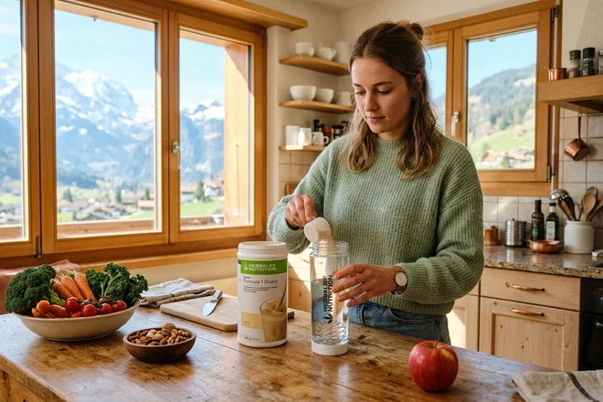 Gewichtsmanagement im Alltag – Tipps für die Schweiz