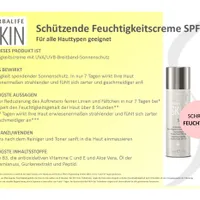 Herbalife SKIN Schützende Feuchtigkeitscreme SPF 30 50 mL