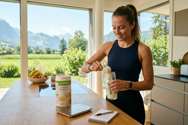 Eiweiss und Muskelaufbau – Proteinbedarf & Ernährungstipps