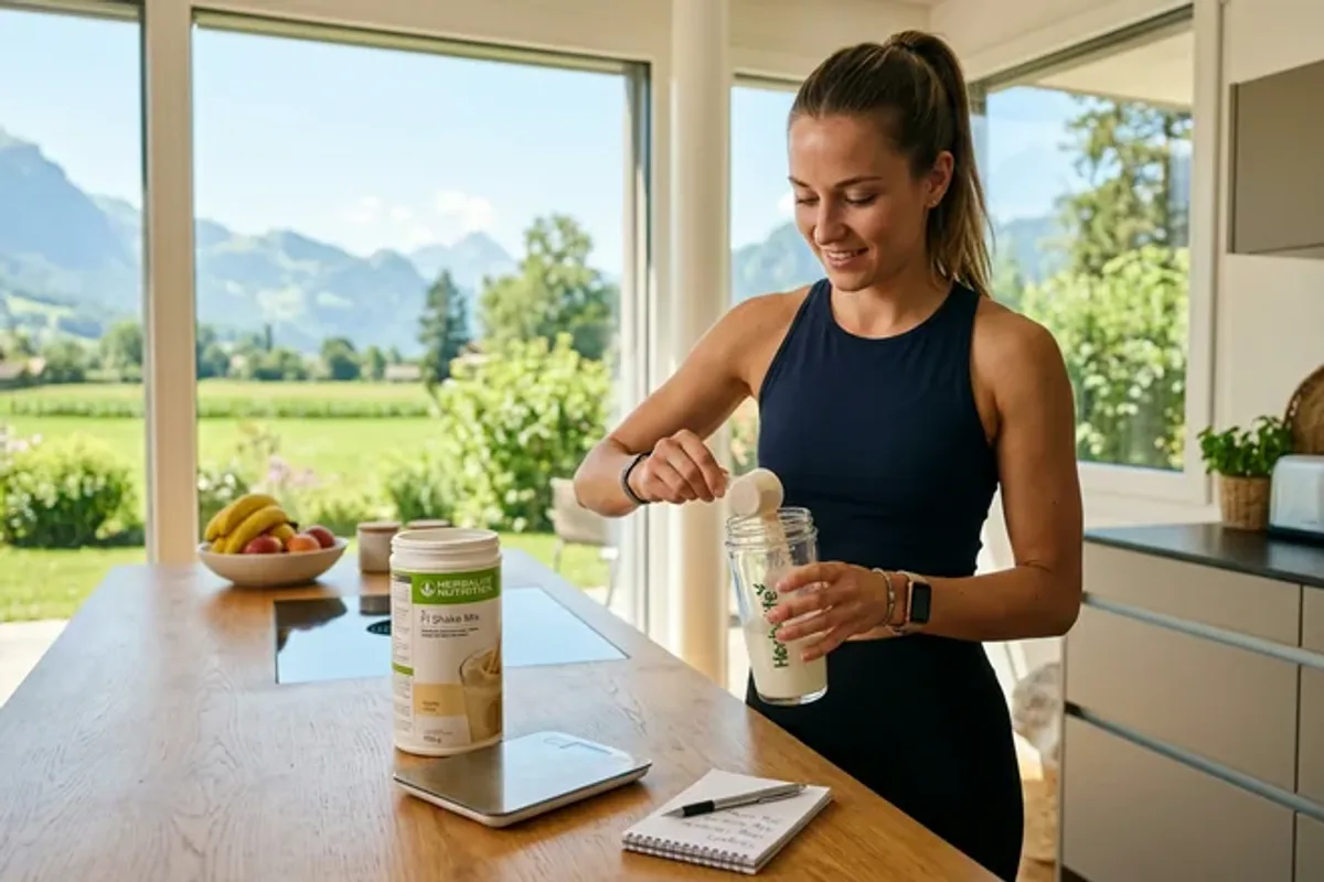 Eiweiss und Muskelaufbau – Proteinbedarf & Ernährungstipps