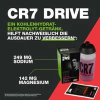 Herbalife CR7 Drive Portionspackungen Acai-Beere 270g