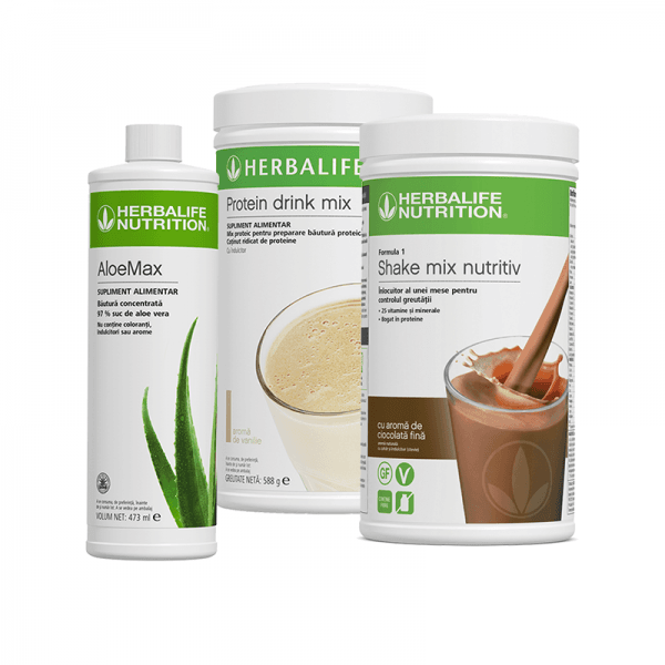 Herbalife Starterpaket