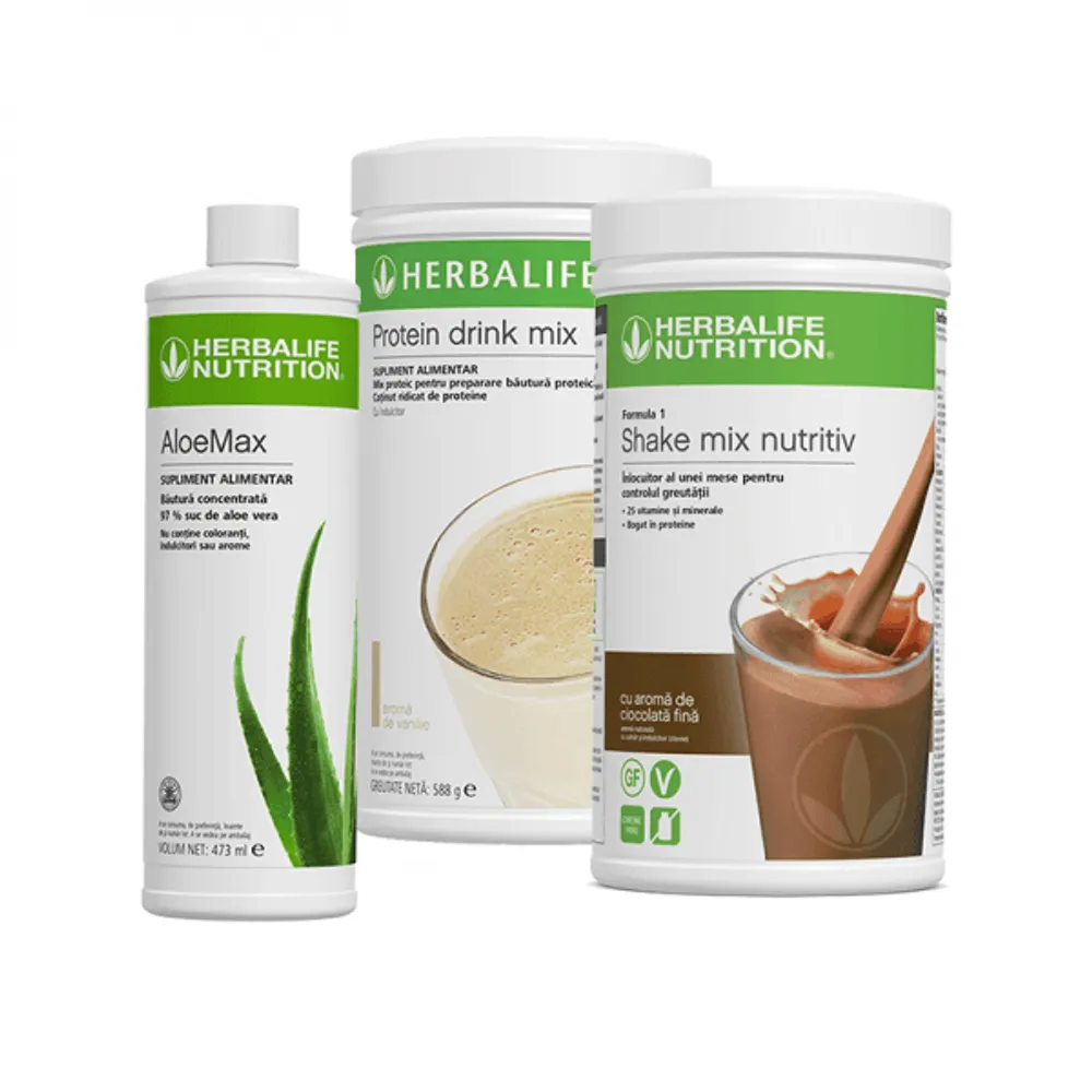 Herbalife Starterpaket