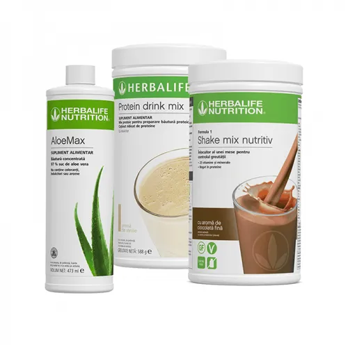 Herbalife Starterpaket