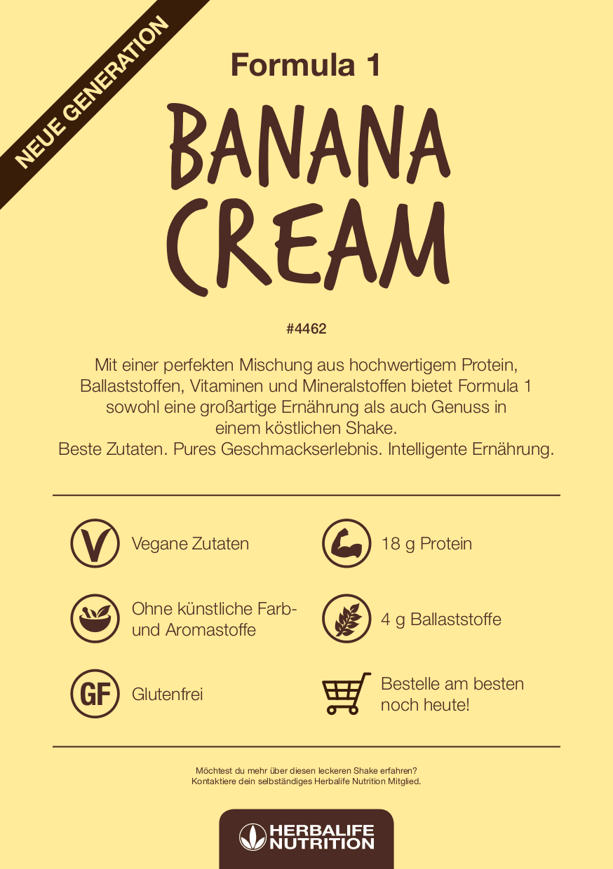 Banana Cream Mandel Overnight Oats