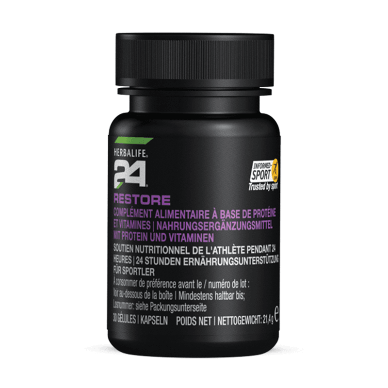 Herbalife H24 Restore 30 Kapseln
