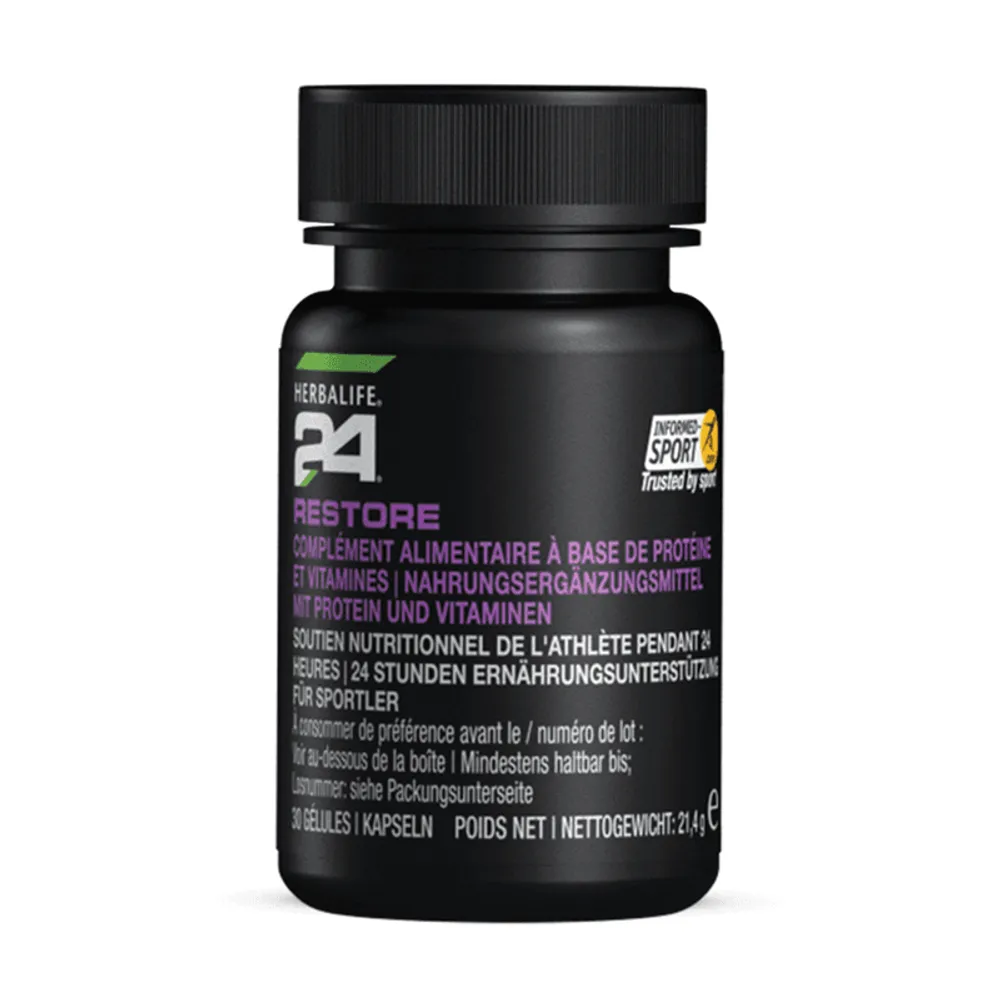 Herbalife H24 Restore 30 Kapseln