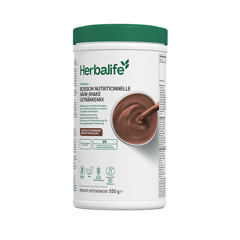 Herbalife Formula 1 - Shake Smooth Chocolate 550g