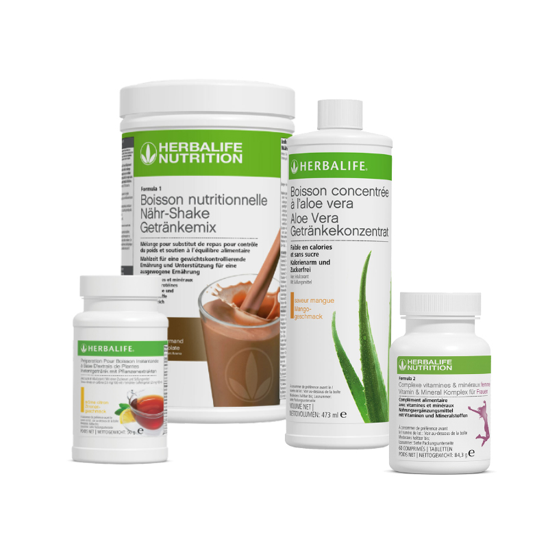 Herbalife das perfekte Frühstück 2
