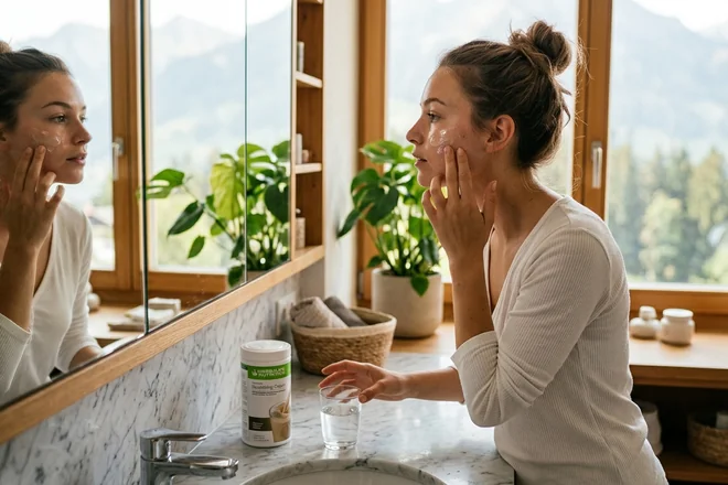 Gesichtspflege Routine – Tipps für strahlende Haut