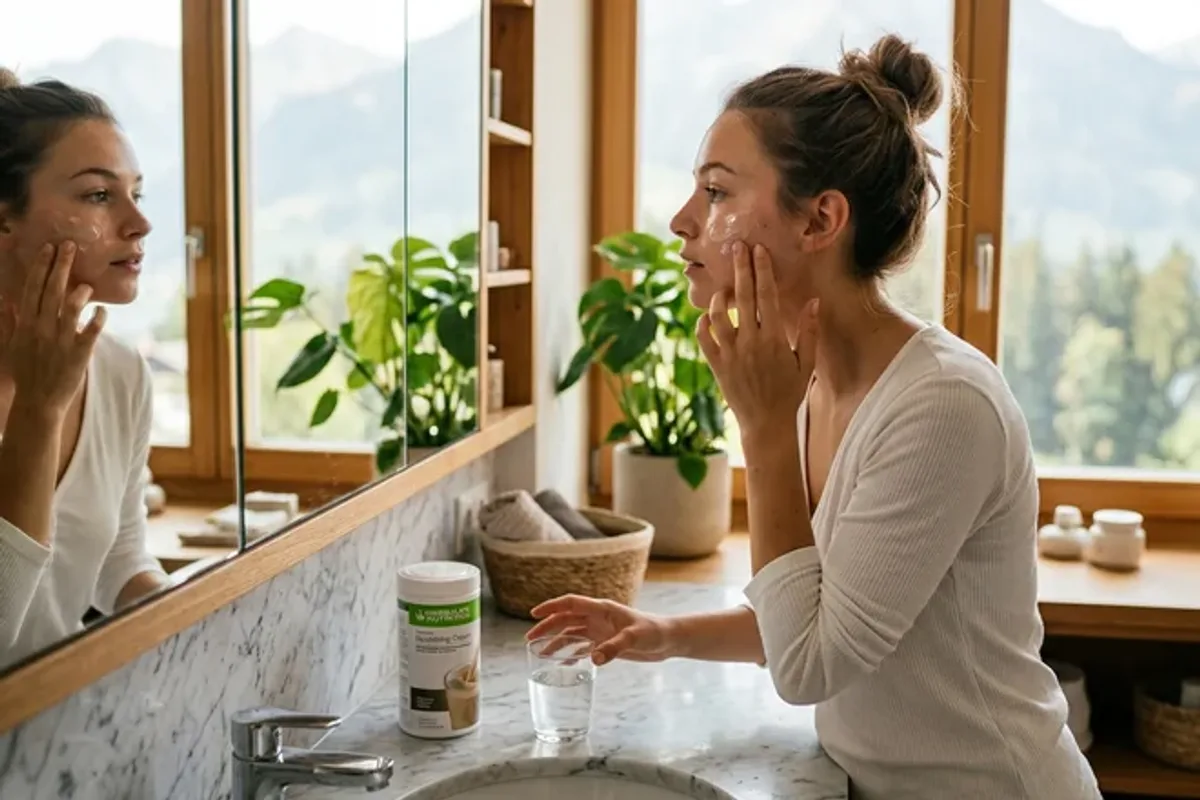 Gesichtspflege Routine – Tipps für strahlende Haut