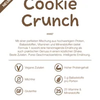 Herbalife Formula 1 Cookie Crunch Shake 550g