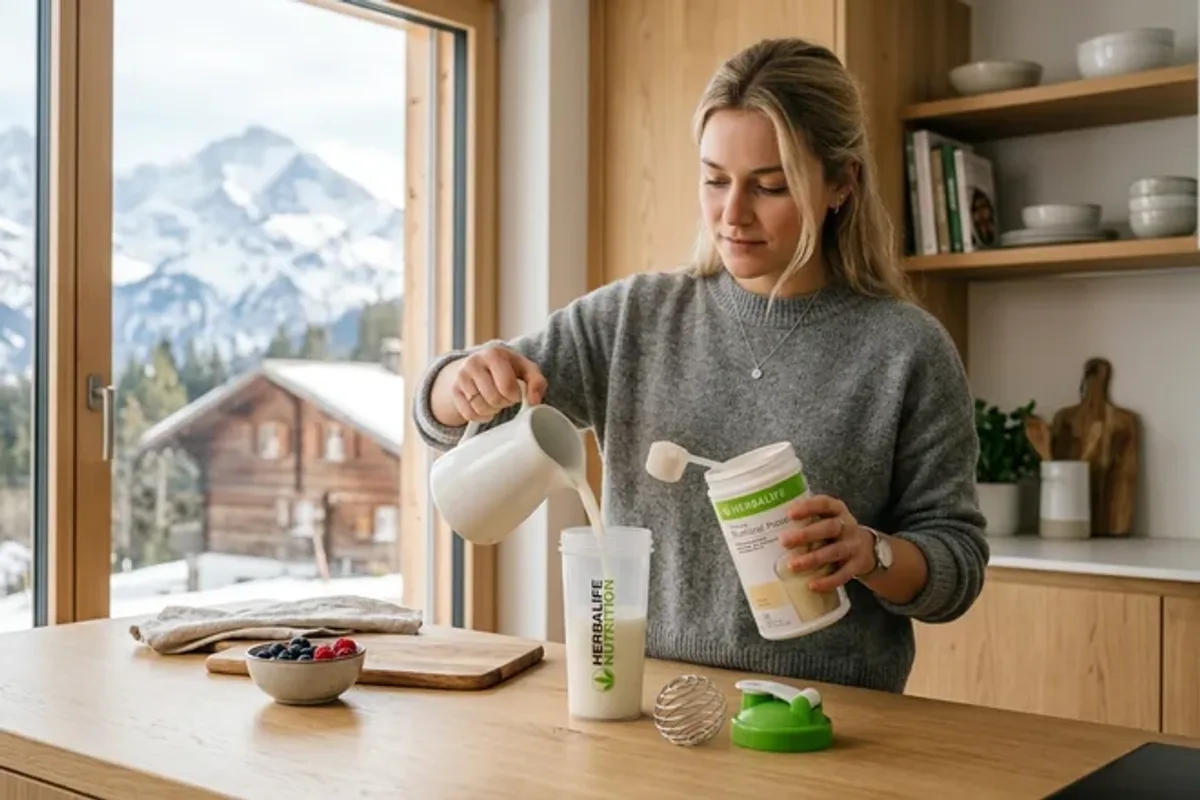 Herbalife Shaker Tipps – So gelingt Ihr Shake perfekt