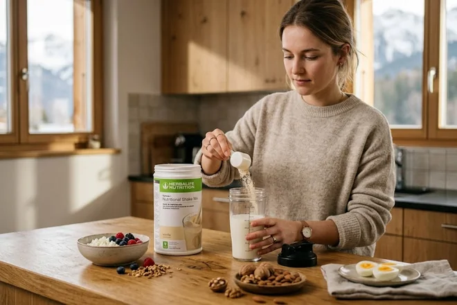 Eiweissreiche Ernährung – Tipps für mehr Protein im Alltag