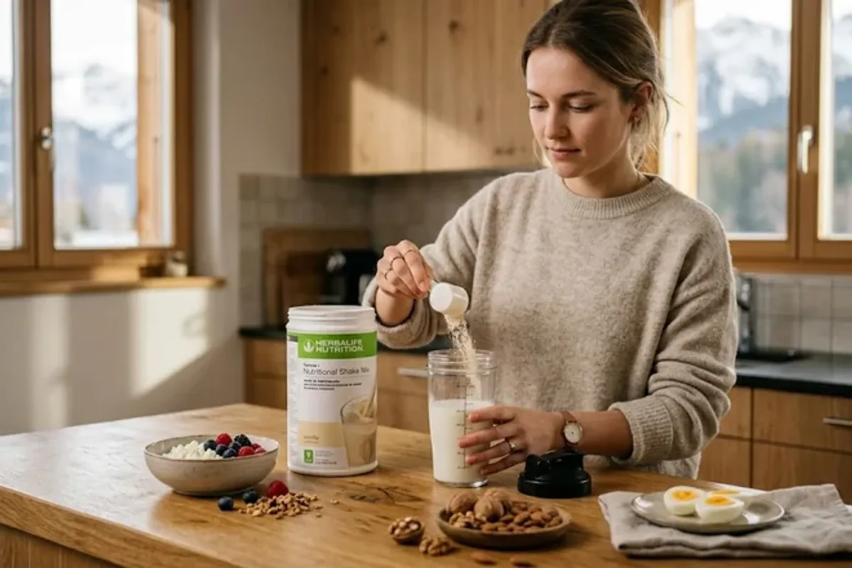 Eiweissreiche Ernährung – Tipps für mehr Protein im Alltag