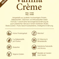 Herbalife Formula 1 - Shake Vanillecreme 550g